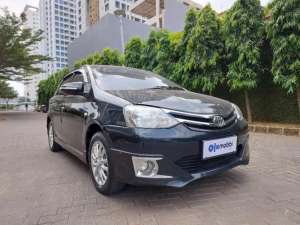 Jual bekas DP MURAH Toyota Etios Valco 1.2 G Bensin-MT 2014 CPREB,lokasi di 