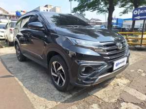 Jual bekas DP MURAH Toyota Rush 1.5 GR Sport Bensin-MT 2021 CFADF,lokasi di 