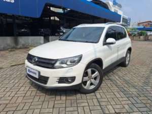 Jual bekas DP MURAH Volkswagen Tiguan 1.4 TSI Bensin-AT 2014 WCQ,lokasi di 
