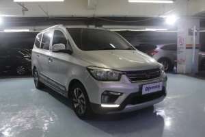 Jual bekas DP MURAH Wuling Confero S 1.5 L ACT Lux Bensin-AT 2022 CROVB,lokasi di 
