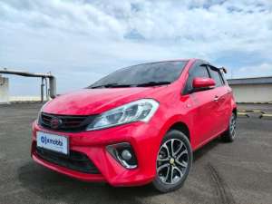 Jual bekas DP RENDAH Daihatsu Sirion 1.3 Bensin-MT 2019 TIG,lokasi di 