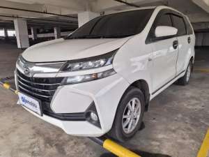 Jual bekas DP RENDAH Daihatsu Xenia 1.3 X Bensin-AT 2021 KZBS,lokasi di 