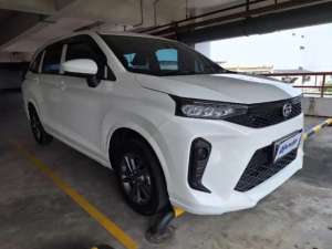 Jual bekas DP RENDAH Daihatsu Xenia 1.3 X Bensin-AT 2023 FBNS,lokasi di 