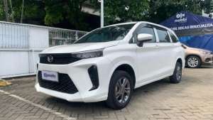 Jual bekas DP RENDAH Daihatsu Xenia 1.3 X Bensin-MT 2019 ZKOS,lokasi di 