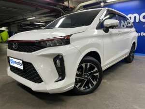 Jual bekas DP RENDAH Daihatsu Xenia 1.5 R Bensin-AT 2024 FBT,lokasi di 