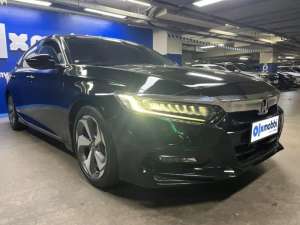Jual bekas DP RENDAH Honda Accord 1.5 Bensin-AT 2019 PAJ B,lokasi di 