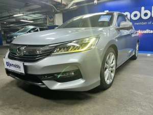 Jual bekas DP RENDAH Honda Accord 2.4 VTI-L Bensin-AT 2016 GET,lokasi di 