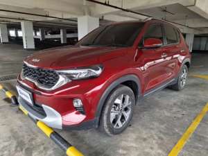 Jual bekas DP RENDAH Kia Sonet 1.5 Premiere 5 Seater Bensin-AT 2022 UIQ,lokasi di 