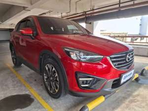 Jual bekas DP RENDAH Mazda CX5 2.5 Grand Touring Bensin-AT 2017 BMS B,lokasi di 