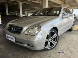 Jual bekas DP RENDAH Mercedes-Benz C240 2.6 Elegant Bensin-AT 2002 EBGS,lokasi di 