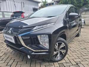 Jual bekas DP RENDAH Mitsubishi Xpander 1.5 Exceed Bensin-AT 2017 BZGS,lokasi di 
