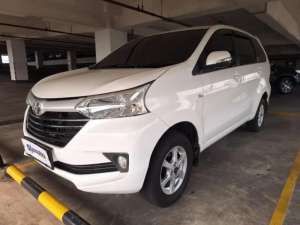 Jual bekas DP RENDAH Toyota Avanza 1.3 Transmover Bensin-MT 2020 FFR,lokasi di 