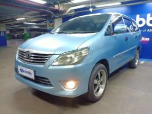 Jual bekas DP RENDAH Toyota Kijang Innova 2.0 J Bensin-MT 2012 NYC,lokasi di 