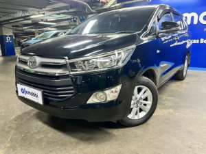 Jual bekas DP RENDAH Toyota Kijang Innova 2.0 G Captain Seat Bensin-AT 2019 BRB,lokasi di 