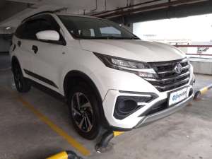 Jual bekas DP RENDAH Toyota Rush 1.5 GR Sport Bensin-MT 2021 FFYS,lokasi di 