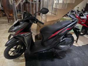 Jual bekas Dp700rb Vario 125 reteng pisah 2018 Gbm,lokasi di Depok