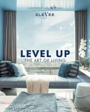 Elevee Condominium Green living, Pet Friendly, FREE Biaya Kuliah lokasi di Serpong, tersedia melalui melalui situs Olx