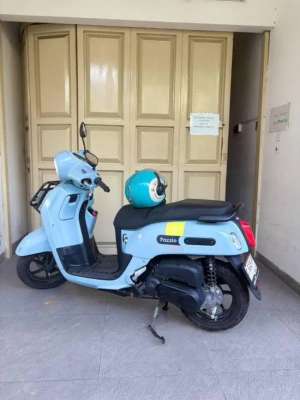 Jual bekas fazio 125cc 2023,lokasi di Regol