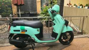 Fazzio Hybrid NeoSmart Key2024 Cantik-Odomtr 7.000 KM , tersedia melalui melalui situs Jualo