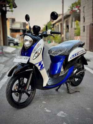 Jual bekas FINO S INJEKSI AD KARANGANYAR PAJAK BARU,lokasi di Karanganyar