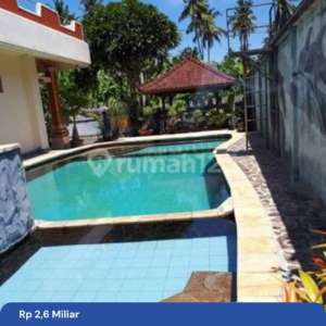 For sale 3 br villa in Lovina just 5 minute walk distance to the beach , tersedia melalui melalui situs Rumah123