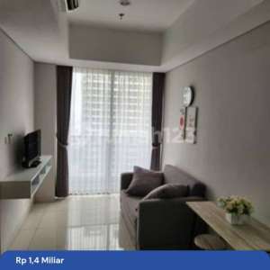 For Sale - Apartemen 1 Kamar Siap Huni Di Taman Anggrek Tanjung Duren , tersedia melalui melalui situs Rumah123