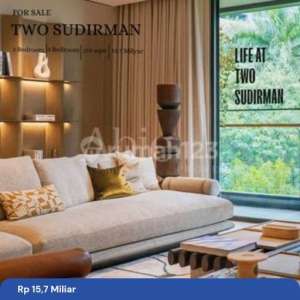 For Sale Apartement Two Sudirman3 Bedroom , tersedia melalui melalui situs Rumah123