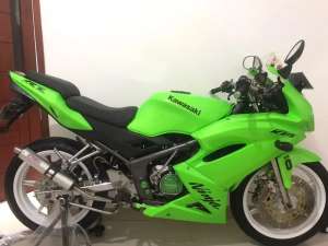 Jual bekas For Sale Ninja RR New 150 cc Thn 201331,lokasi di Bekasi Selatan