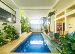 For sale Rumah 2 lantai klasik modern Masih terawat baiksiap huni Lokasi strategis dijl BKR bali cliff Ungasan kuta selatan badung bali lokasi di ungasan, tersedia melalui melalui situs Lamudi