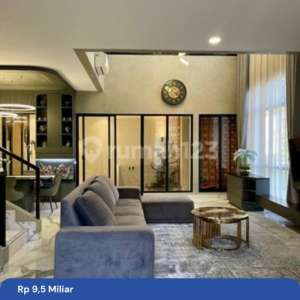 For Sale Rumah Terenovasi Furnished Di Cluster Emily Summarecon Bandung Int , tersedia melalui melalui situs Rumah123