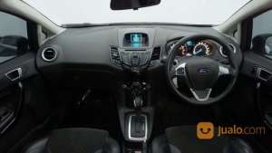 Jual bekas Ford Fiesta 1.5 Sport AT 2013 Hitam,lokasi di Kota Bekasi
