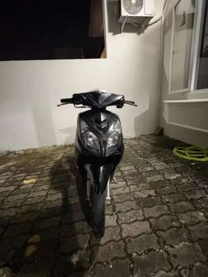 Jual bekas Forsale mio soul mx ss lengkap,lokasi di Ciputat Timur