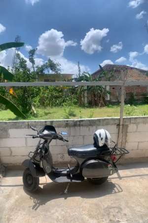 Jual bekas Forsale Vespa Excel,lokasi di Kotagede