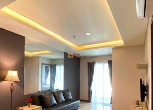 Full Furnished Baru 2BR 77m View Laut Rekomen Condominium Green Bay Pluit lokasi di penjaringan, tersedia melalui melalui situs Lamudi