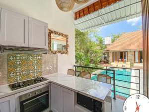 Full Furnished Villa in Umalas Bumbak Bali lokasi di Dalung, tersedia melalui melalui situs Olx