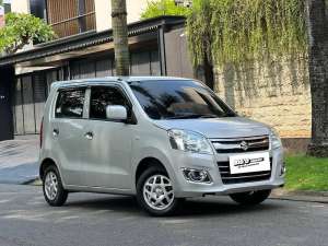Jual bekas Full Record Suzuki Karimun WagonR 2018 AT KM.60rb,lokasi di 