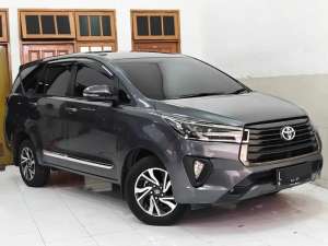 Jual bekas Full Variasi New Innova 2022 V Diesel Lux Automatic 2.4 AT Reborn 2021,lokasi di 