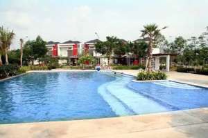Fully Furnished San Lorenzo Golf lake residence 2KT siap huni lokasi di Cengkareng, tersedia melalui melalui situs Olx