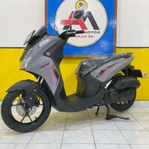 Jual bekas GARANSI 1TH YAMAHA LEXI 155 LX 2024,lokasi di Kramat Jati