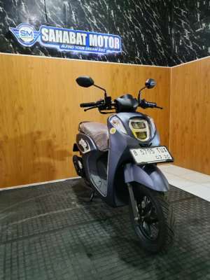 Jual bekas GENIO CBS ISS TH 2025,lokasi di Sawangan