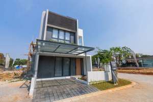 Golden Calla Tipe 70 lokasi di Jati Sampurna, tersedia melalui melalui situs Olx