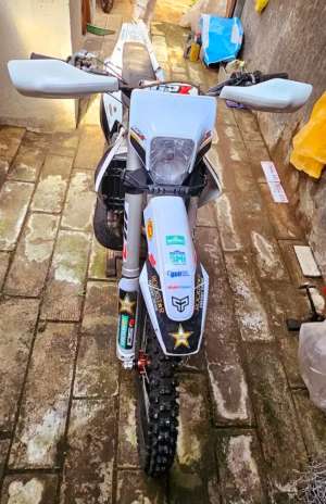 Jual bekas GPX TSE 250R 2T Enduro KTM HUSQVARNA Koleksi Unik dan Langka,lokasi di Cidadap