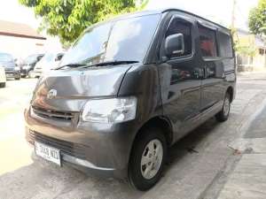 Jual bekas Gran max MB 1,3 AC th 2019 Grand Mex Minibus GrandMax Van,lokasi di 