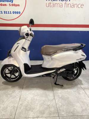 Jual bekas Grand filano 125 neo,lokasi di Cibinong
