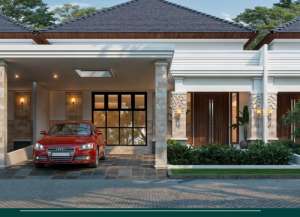 Grand Ubud Cluster Pekanbaru - Type Canggu 9x21 - Rumah Pekanbaru Dijual lokasi di pekanbaru-kota, tersedia melalui melalui situs Lamudi