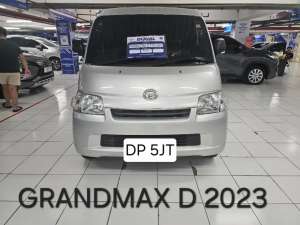 Jual bekas GRANDMAX 1.3 D MANUAL 2023,lokasi di 