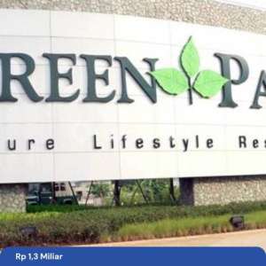 Green Park, - Jatiwarna.Rumah BagusTurun Harga , tersedia melalui melalui situs Rumah123