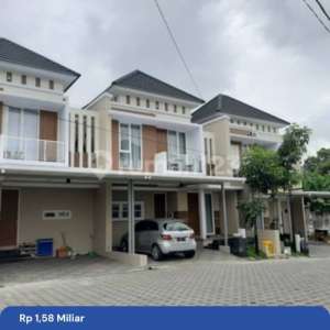 Griya Kuantan Amarta Yogyakarta , tersedia melalui melalui situs Rumah123