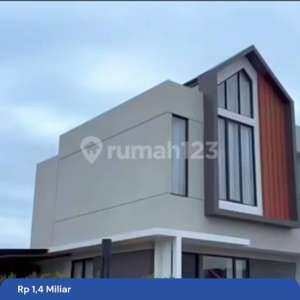 Groove At Fortune Graha Raya Rumah 2 Lantai Di Distrik Fortune Graha Raya , tersedia melalui melalui situs Rumah123