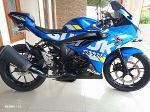 Jual bekas GSX th 2020 komplit no minus tangan pertama,lokasi di Kramat